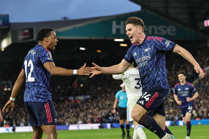 Football. Premier League. Leeds United - Arsenal. 31.01.2026