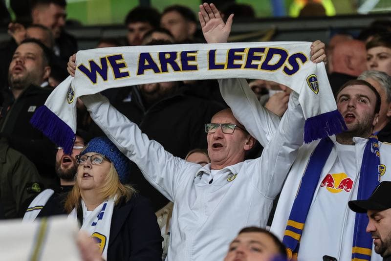 Football. Premier League. Leeds United - Arsenal. 31.01.2026