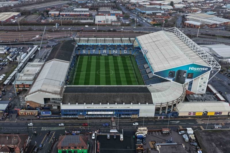 Football. Premier League. Leeds United - Arsenal. 31.01.2026