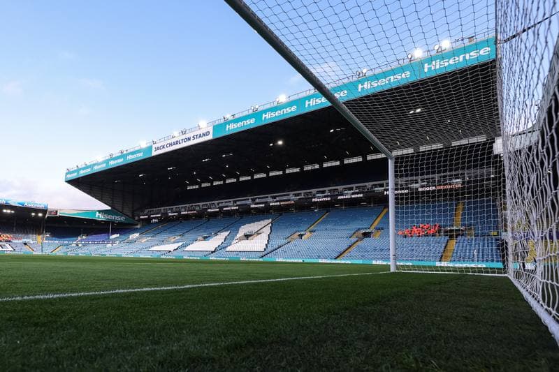 Football. Premier League. Leeds United - Arsenal. 31.01.2026