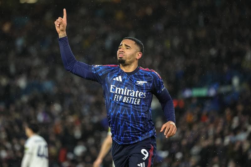 Football. Premier League. Leeds United - Arsenal. 31.01.2026