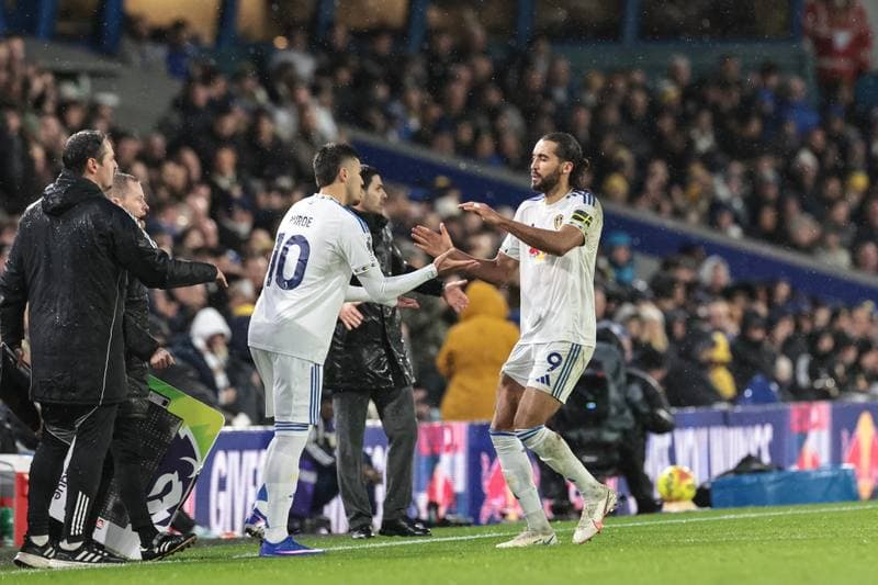 Football. Premier League. Leeds United - Arsenal. 31.01.2026