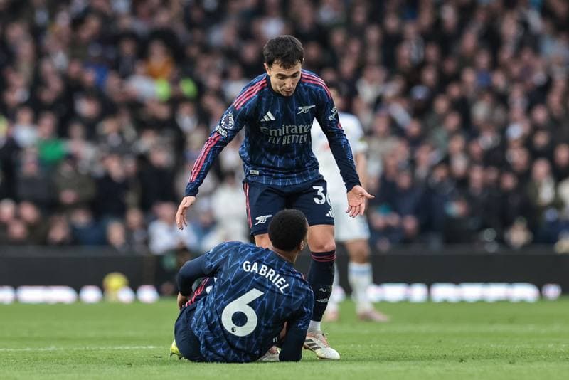 Football. Premier League. Leeds United - Arsenal. 31.01.2026