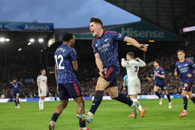 Football. Premier League. Leeds United - Arsenal. 31.01.2026