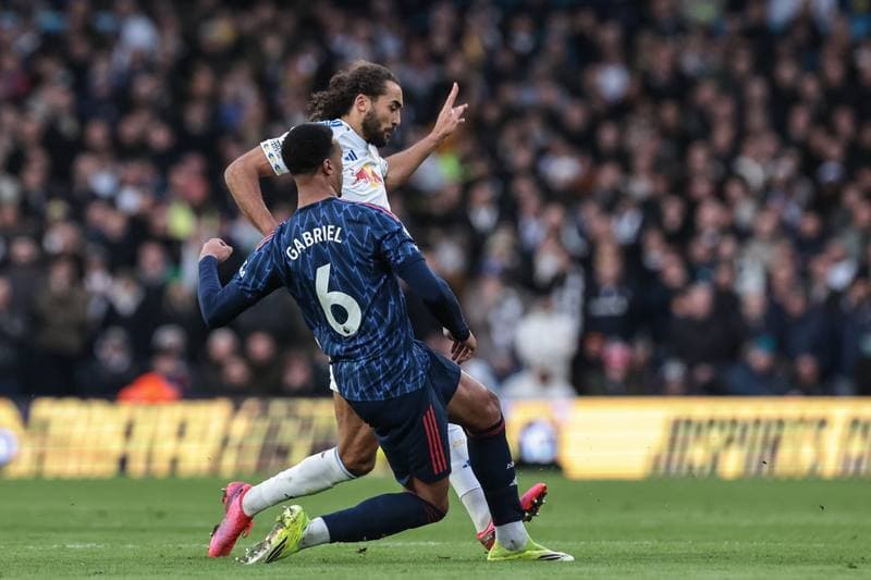 Football. Premier League. Leeds United - Arsenal. 31.01.2026
