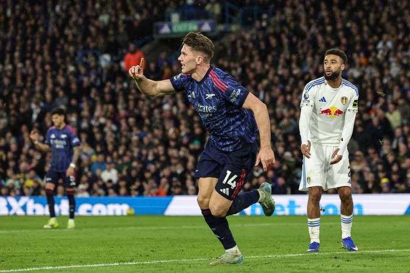 Football. Premier League. Leeds United - Arsenal. 31.01.2026