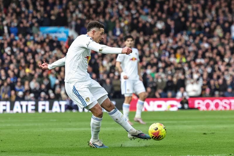 Football. Premier League. Leeds United - Arsenal. 31.01.2026