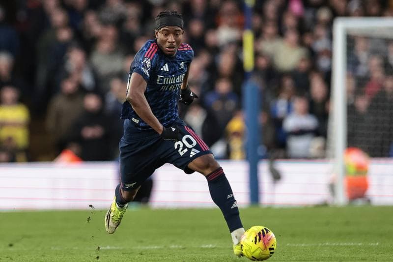 Football. Premier League. Leeds United - Arsenal. 31.01.2026