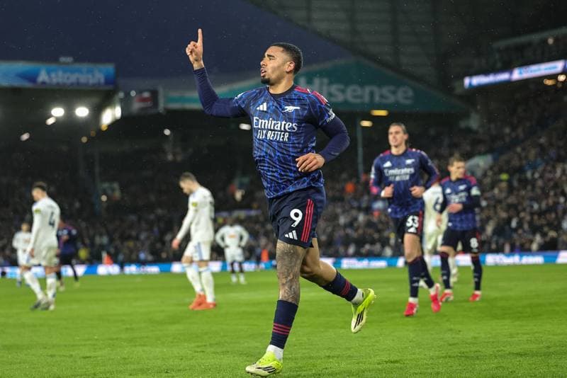 Football. Premier League. Leeds United - Arsenal. 31.01.2026