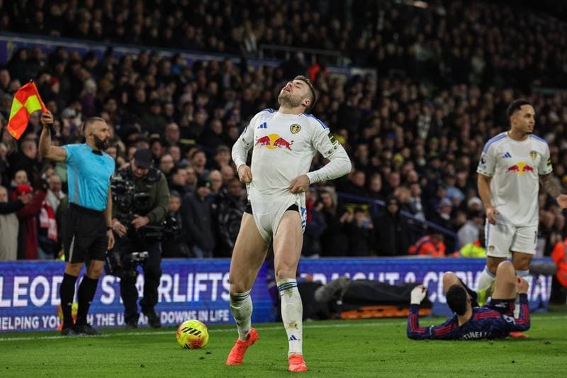 Football. Premier League. Leeds United - Arsenal. 31.01.2026
