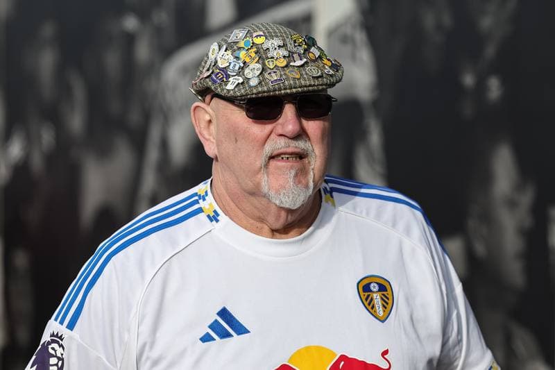 Football. Premier League. Leeds United - Arsenal. 31.01.2026