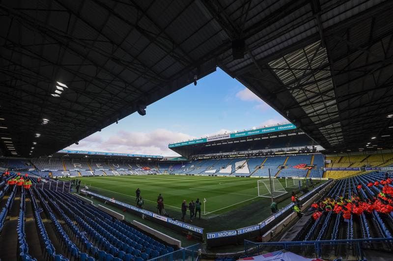 Football. Premier League. Leeds United - Arsenal. 31.01.2026