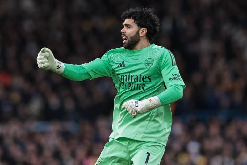 Football. Premier League. Leeds United - Arsenal. 31.01.2026