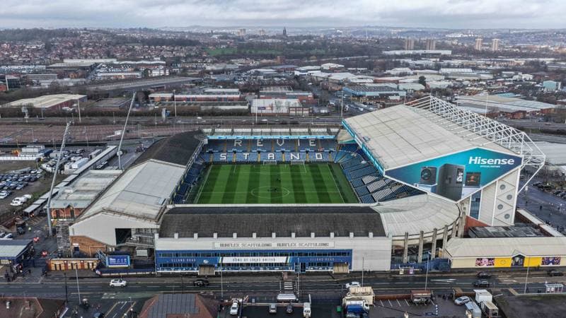 Football. Premier League. Leeds United - Arsenal. 31.01.2026
