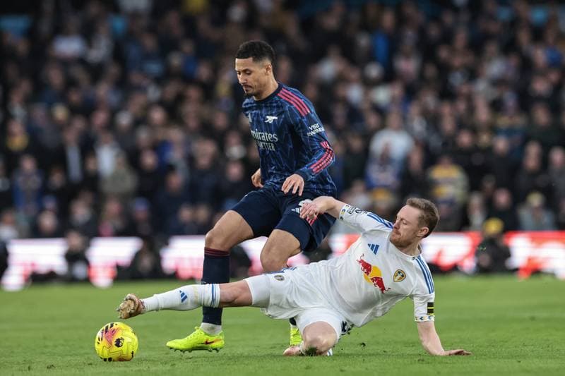 Football. Premier League. Leeds United - Arsenal. 31.01.2026