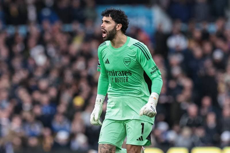 Football. Premier League. Leeds United - Arsenal. 31.01.2026