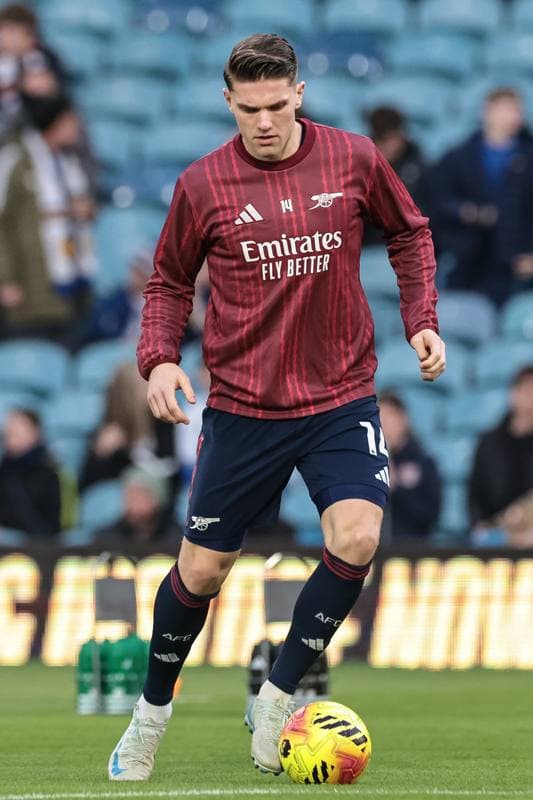 Football. Premier League. Leeds United - Arsenal. 31.01.2026