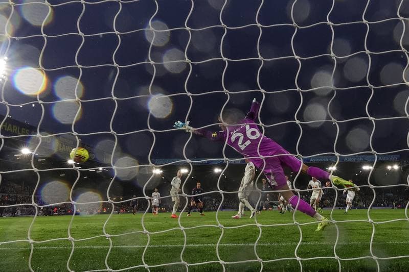 Football. Premier League. Leeds United - Arsenal. 31.01.2026