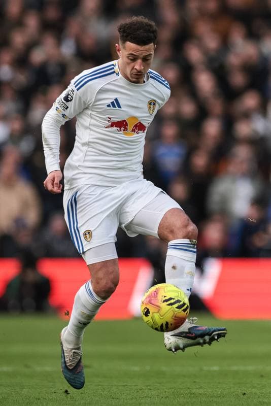 Football. Premier League. Leeds United - Arsenal. 31.01.2026