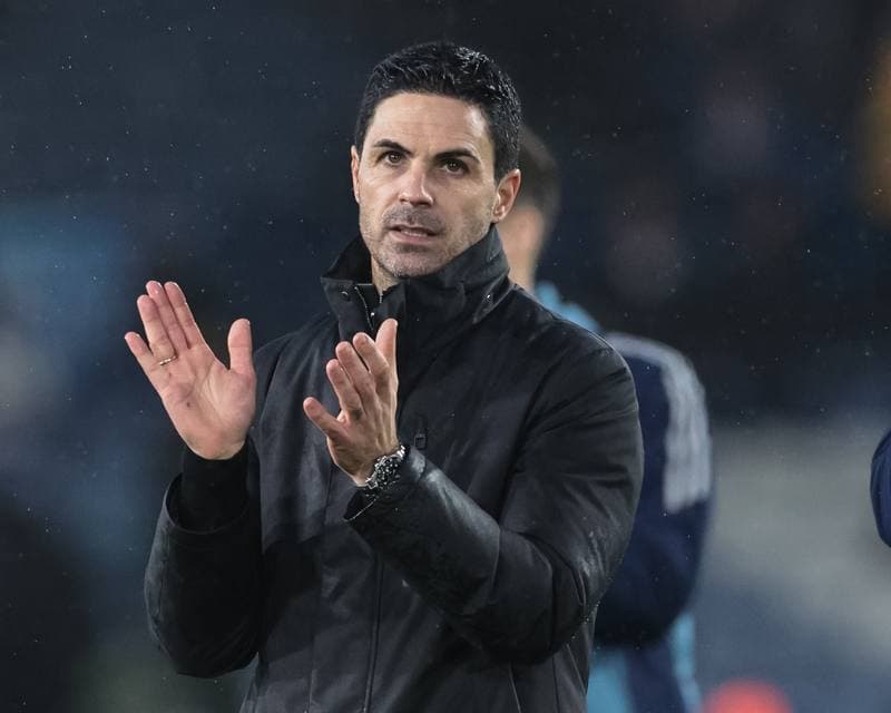 Football. Premier League. Leeds United - Arsenal. 31.01.2026