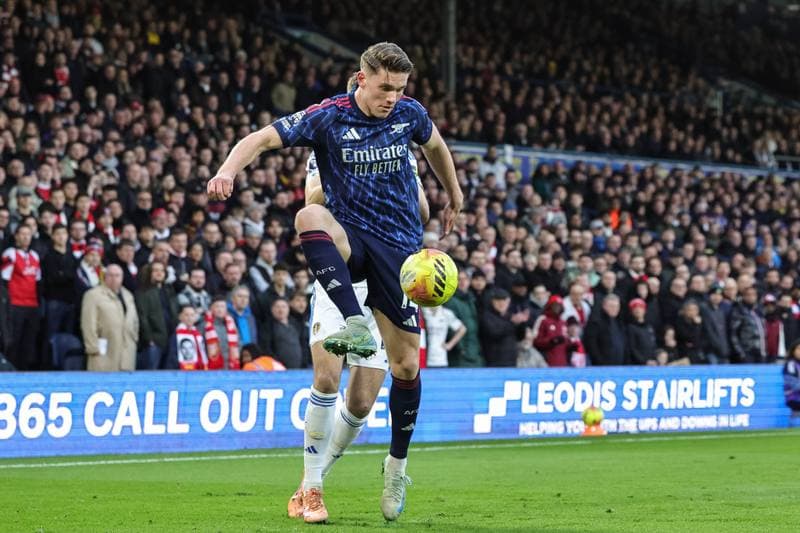Football. Premier League. Leeds United - Arsenal. 31.01.2026