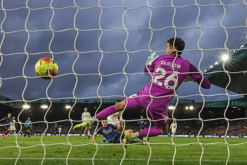 Football. Premier League. Leeds United - Arsenal. 31.01.2026