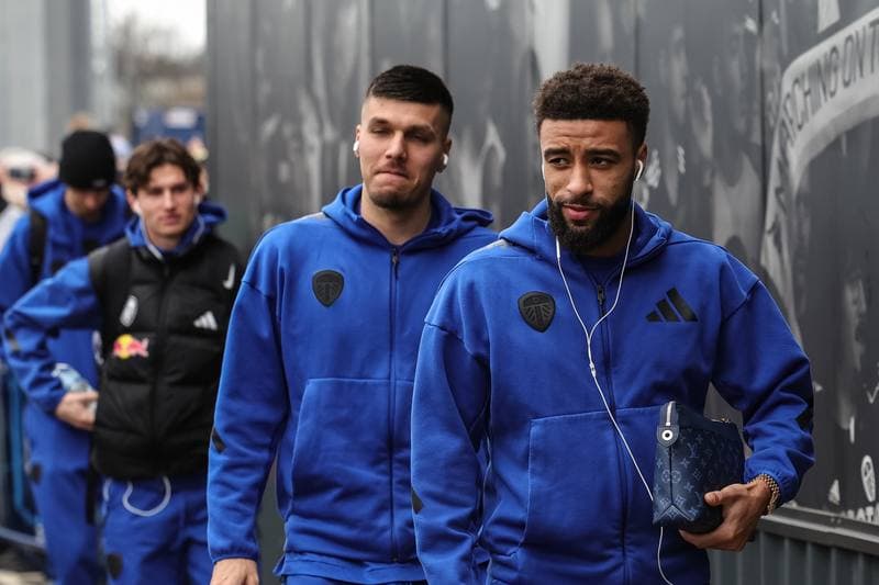 Football. Premier League. Leeds United - Arsenal. 31.01.2026