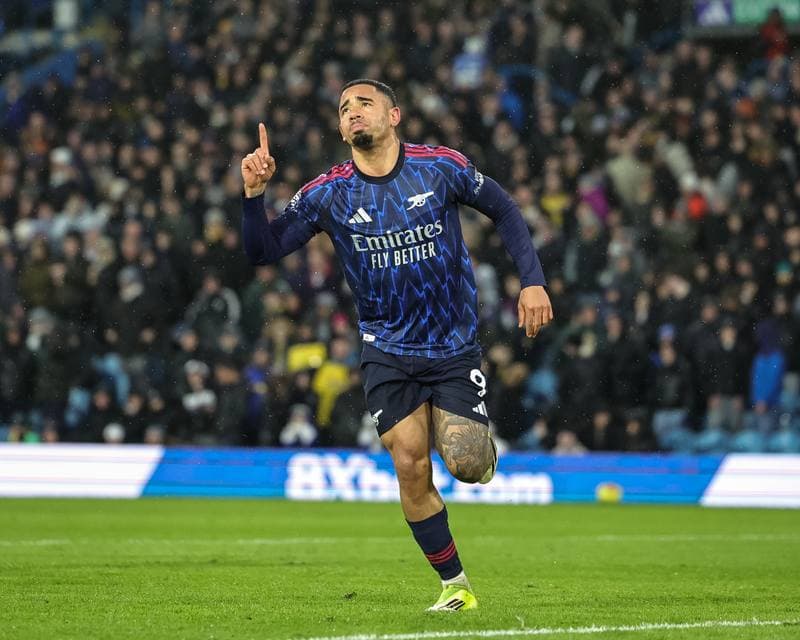 Football. Premier League. Leeds United - Arsenal. 31.01.2026