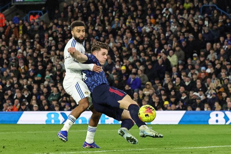Football. Premier League. Leeds United - Arsenal. 31.01.2026