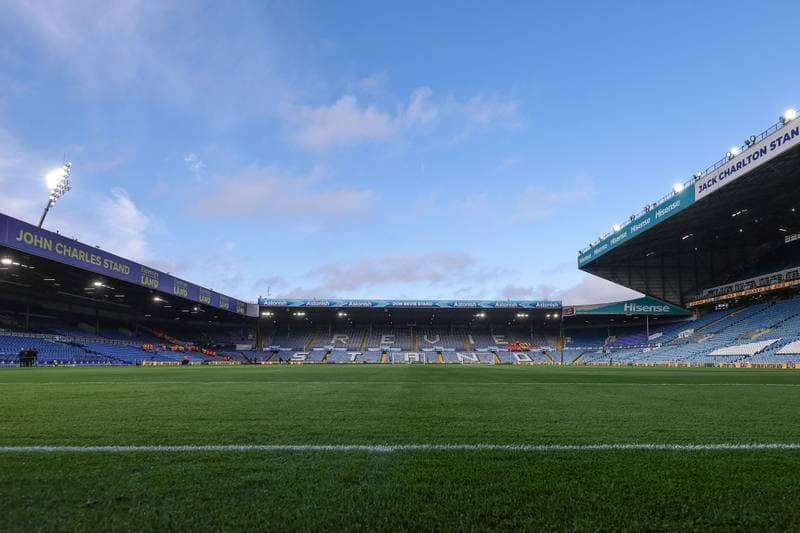 Football. Premier League. Leeds United - Arsenal. 31.01.2026