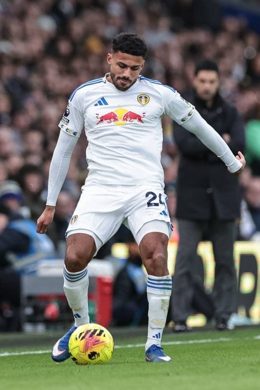 Football. Premier League. Leeds United - Arsenal. 31.01.2026