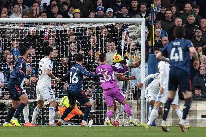 Football. Premier League. Leeds United - Arsenal. 31.01.2026