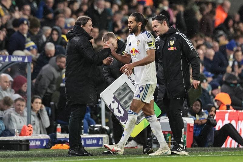 Football. Premier League. Leeds United - Arsenal. 31.01.2026