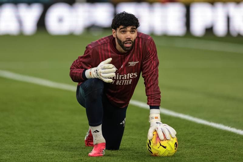 Football. Premier League. Leeds United - Arsenal. 31.01.2026