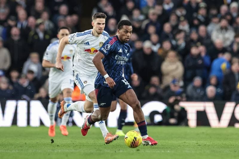 Football. Premier League. Leeds United - Arsenal. 31.01.2026