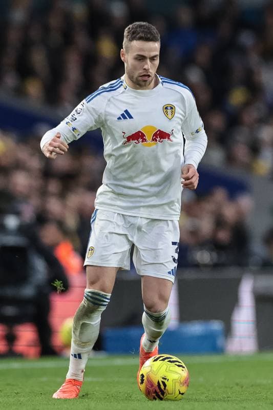Football. Premier League. Leeds United - Arsenal. 31.01.2026