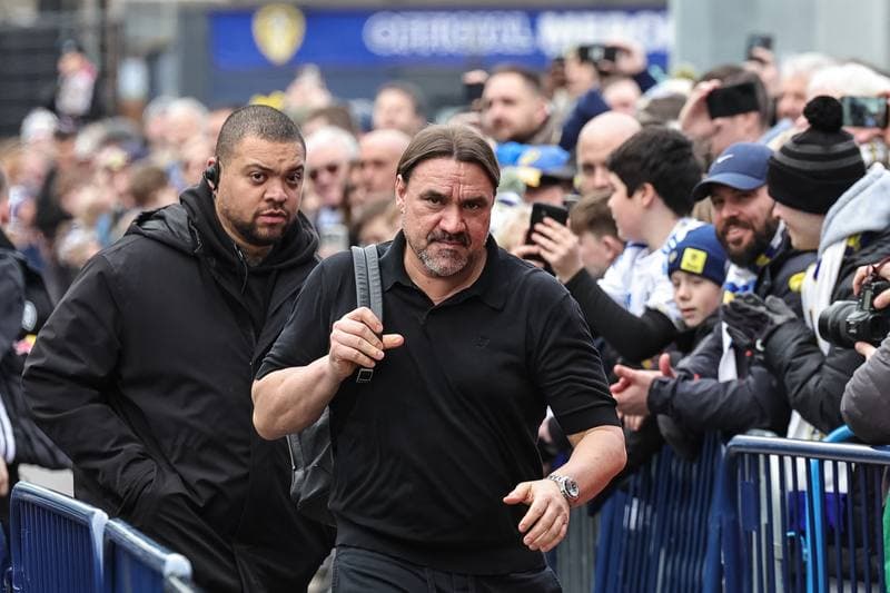 Football. Premier League. Leeds United - Arsenal. 31.01.2026