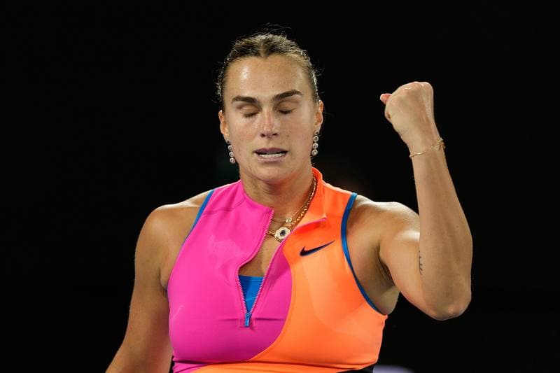 Tennis. Australian Open. Day 15. 01.02.2026