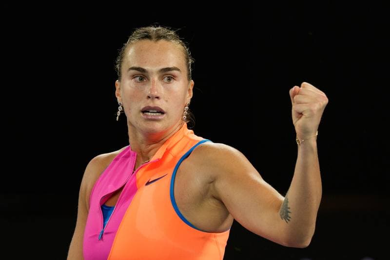 Tennis. Australian Open. Day 15. 01.02.2026