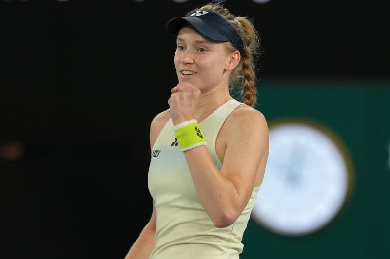 Tennis. Australian Open. Day 15. 01.02.2026