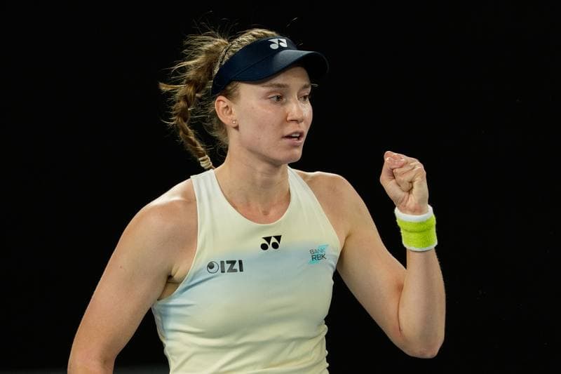 Tennis. Australian Open. Day 15. 01.02.2026