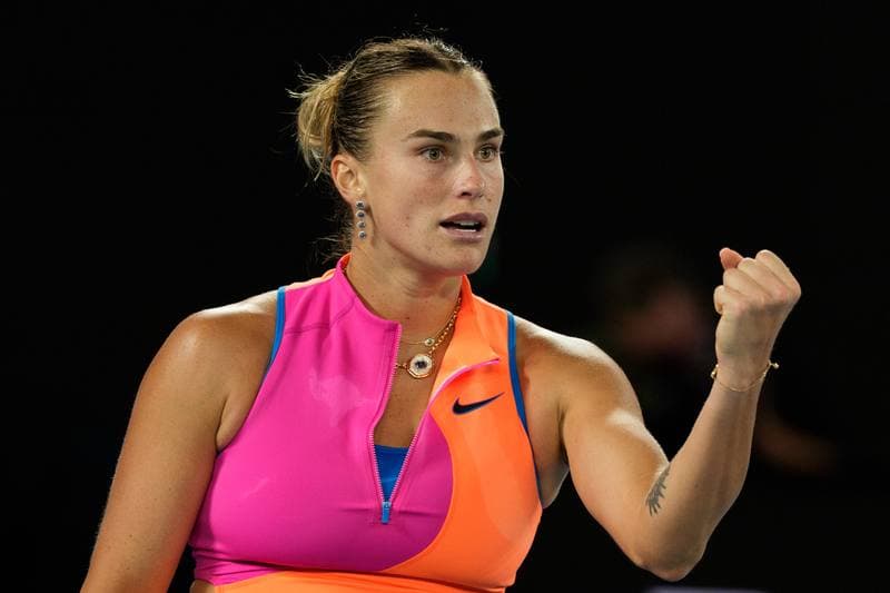 Tennis. Australian Open. Day 15. 01.02.2026