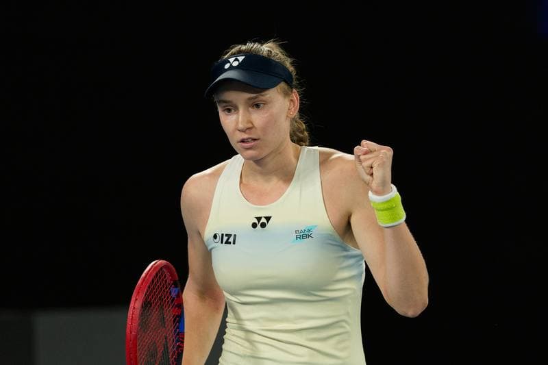 Tennis. Australian Open. Day 15. 01.02.2026