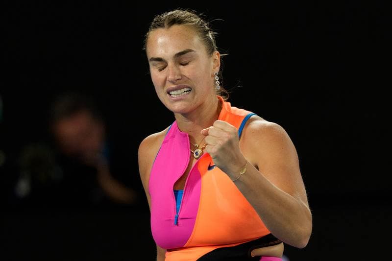 Tennis. Australian Open. Day 15. 01.02.2026