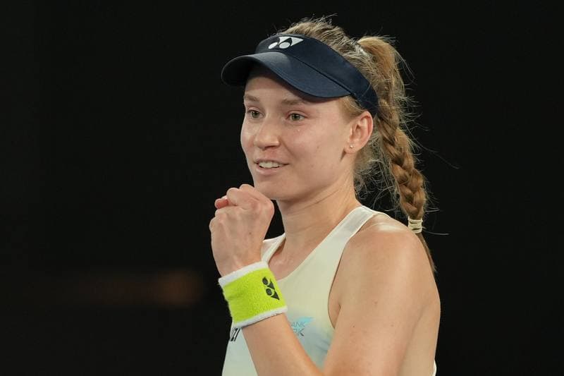 Tennis. Australian Open. Day 15. 01.02.2026
