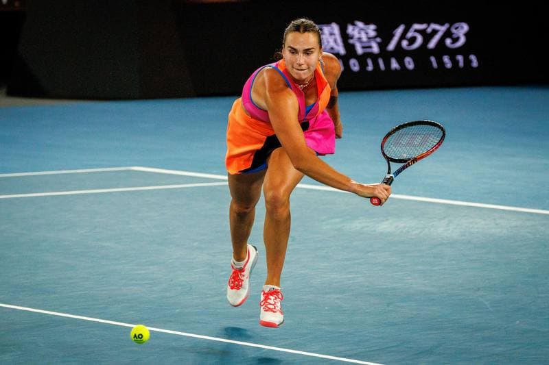 Tennis. Australian Open. Day 13. 31.01.2026