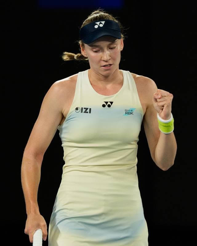 Tennis. Australian Open. Day 15. 01.02.2026
