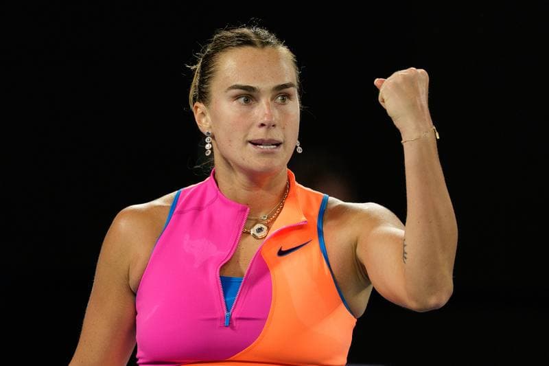 Tennis. Australian Open. Day 15. 01.02.2026