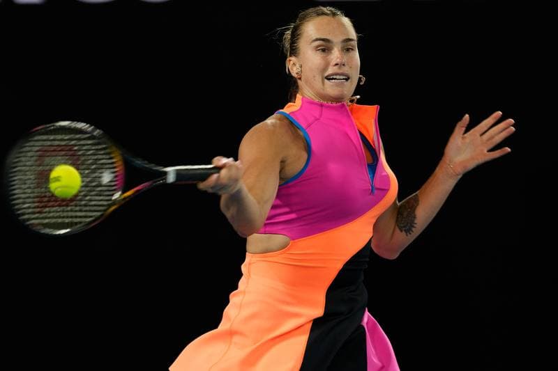 Tennis. Australian Open. Day 15. 01.02.2026