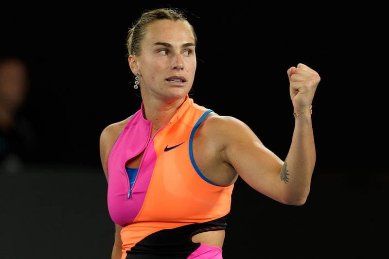 Tennis. Australian Open. Day 15. 01.02.2026